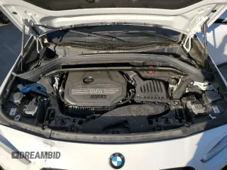 2020 BMW X2 xDrive28i with VIN WBXYJ1C02L5P85780, listed as a Copart auction lot 81761284 with 14,451 mi miles and Salvage Title. Bid and sale history available at carsss.com. Image 12.
