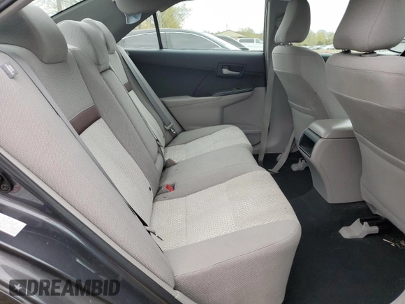 2013 Toyota Camry L with VIN 4T4BF1FK2DR297553, listed as a Copart auction lot 53855795 with 134,787 mi miles and Salvage Title. Bid and sale history available at carsss.com. Image 10.