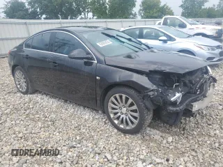2011 Buick Regal CXL Turbo TO1 z VIN W04GV5EV8B1135784, wystawiony jako Copart lot #62900835 z przebiegiem 102 578 mil mil oraz Czysty tytuł • Clean title. Historia ofert i sprzedaży dostępna na DreamBid. Obrazek 4.