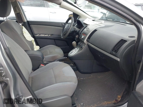 2012 Nissan Sentra 2.0 with VIN 3N1AB6AP8CL780112, listed as a IAAI auction lot 42295145 with 172,925 mi miles and . Bid and sale history available at DreamBid. Image 5.