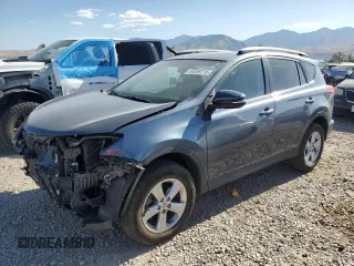 2013 Toyota RAV4 XLE with VIN 2T3WFREV3DW017359, listed as a Copart auction lot 64059715 with 67,222 mi miles and Salvage title. Bid and sale history available at DreamBid. Image 1.