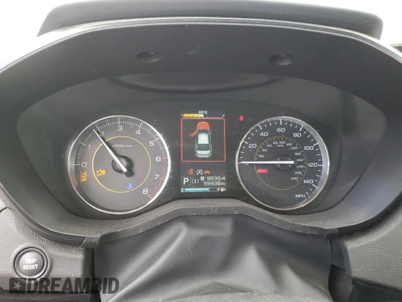 2021 Subaru Crosstrek Special Sports с VIN JF2GTHRC3MH299994, выставлен на аукционе Copart как лот 57908515 с пробегом 59 936 миль миль и Списание • Salvage title. История ставок и продаж доступна на DreamBid. Изображение 9.