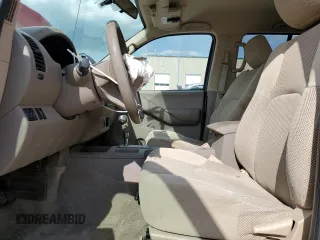 2012 Nissan Frontier SV z VIN 1N6AD0ERXCC465045, wystawiony jako Copart lot #54453285 z przebiegiem 143 871 mil mil oraz Szkoda całkowita • Salvage title. Historia ofert i sprzedaży dostępna na DreamBid. Obrazek 7.