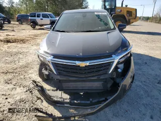 2022 Chevrolet Equinox LT z VIN 3GNAXKEV7NS100295, wystawiony jako Copart lot #50273615 z przebiegiem 101 311 mil mil oraz Szkoda całkowita • Salvage title. Historia ofert i sprzedaży dostępna na DreamBid. Obrazek 5.