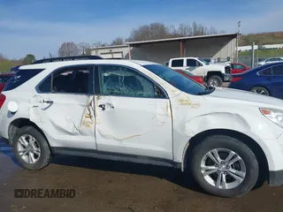 2015 Chevrolet Equinox LT with VIN 2GNFLBE3XF6430321, listed as a IAAI auction lot 41928847 with 153,987 mi miles and . Bid and sale history available at carsss.com. Image 6.