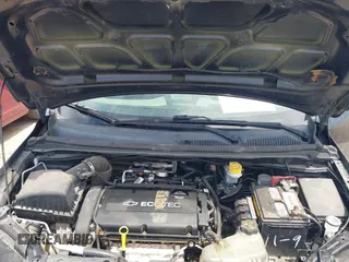 2013 Chevrolet Sonic LT with VIN 1G1JC5SH7D4234042, listed as a IAAI auction lot 42179089 with 132,758 mi miles and . Bid and sale history available at DreamBid. Image 10.