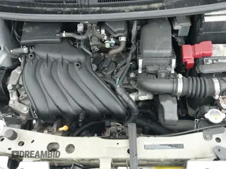 2016 Nissan Note S with VIN 3N1CE2CP3GL383371, listed as a IAAI auction lot 42237836 with 77,263 mi miles and . Bid and sale history available at DreamBid. Image 19.