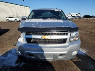 2012 Chevrolet Avalanche LT with VIN 3GNTKFE76CG252150, listed as a Copart auction lot 47784685 with 149,639 mi miles and Salvage Title. Bid and sale history available at carsss.com. Image 5.