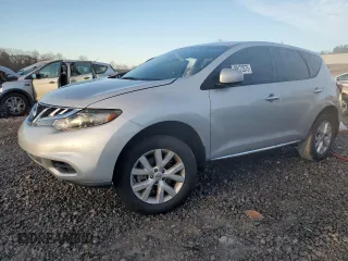 2014 Nissan Murano S with VIN JN8AZ1MU1EW402423, listed as a Copart auction lot 89172075 with 122,621 mi miles and Salvage Title. Bid and sale history available at carsss.com. Image 1.