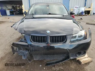 2006 BMW 3 Series 330i z VIN WBAVB33596PS17102, wystawiony jako Copart lot #48382725 z przebiegiem 171 280 mil mil oraz Szkoda całkowita • Salvage title. Historia ofert i sprzedaży dostępna na DreamBid. Obrazek 5.