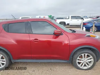 2016 Nissan Juke S with VIN JN8AF5MRXGT604418, listed as a IAAI auction lot 42653320 with 84,051 mi miles and . Bid and sale history available at DreamBid. Image 13.