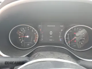 2020 Jeep Compass Latitude z VIN 3C4NJCBB2LT247031, wystawiony jako Copart lot #54294465 z przebiegiem 60 697 mil mil oraz Szkoda całkowita • Salvage title. Historia ofert i sprzedaży dostępna na DreamBid. Obrazek 9.