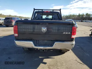 2018 Ram 1500 Tradesman with VIN 1C6RR7ST5JS190632, listed as a Copart auction lot 79933894 with 108,633 mi miles and Salvage title. Bid and sale history available at DreamBid. Image 6.