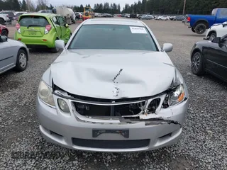 2006 Lexus GS 300 with VIN JTHBH96S965036259, listed as a IAAI auction lot 41841568 with 132,613 mi miles and . Bid and sale history available at carsss.com. Image 13.
