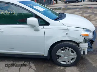 2010 Nissan Versa S with VIN 3N1BC1AP2AL409285, listed as a IAAI auction lot 42182721 with 266,855 mi miles and . Bid and sale history available at DreamBid. Image 18.