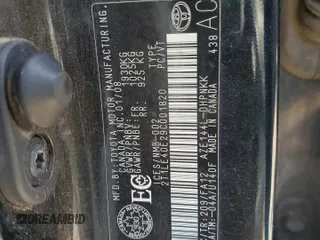 2009 Toyota Matrix S with VIN 2T1LE40E29C001820, listed as a Copart auction lot 53630135 with 335,287 mi miles and Clean title. Bid and sale history available at DreamBid. Image 12.