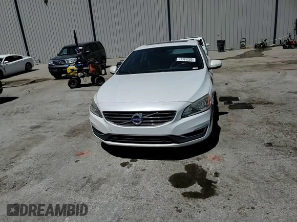 2016 Volvo S60 T5 Drive-E Premier z VIN YV126MFK4G2407948, wystawiony jako Copart lot #53395205 z przebiegiem 89 466 mil mil oraz Szkoda całkowita • Salvage title. Historia ofert i sprzedaży dostępna na DreamBid. Obrazek 11.