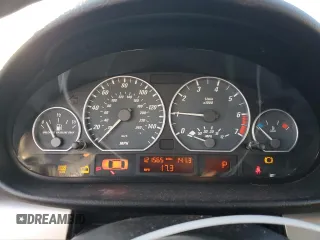 2002 BMW 3 Series 330Ci with VIN WBABS53422JU94743, listed as a Copart auction lot 88732185 with 121,565 mi miles and Clean Title. Bid and sale history available at carsss.com. Image 9.