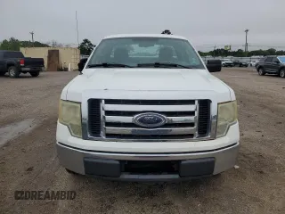 2009 Ford F-150 XL with VIN 1FTRF12W99KC79348, listed as a Copart auction lot 51944505 with 290,738 mi miles and Clean Title. Bid and sale history available at carsss.com. Image 5.