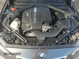 2016 BMW M2 z VIN WBS1H9C52GV786091, wystawiony jako Copart lot #73875914 z przebiegiem Nie podano mil oraz Szkoda całkowita • Salvage title. Historia ofert i sprzedaży dostępna na DreamBid. Obrazek 12.