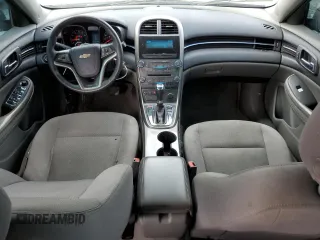 2013 Chevrolet Malibu LS with VIN 1G11B5SA5DF192495, listed as a Copart auction lot 47100155 with 129,514 mi miles and Clean Title. Bid and sale history available at DreamBid. Image 8.