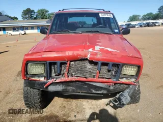 1998 Jeep Cherokee Sport with VIN 1J4FJ68S3WL167809, listed as a Copart auction lot 53829645 with Not provided miles and Salvage title. Bid and sale history available at DreamBid. Image 5.