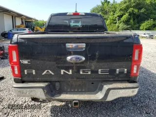 2020 Ford Ranger XL with VIN 1FTER4FH3LLA84334, listed as a Copart auction lot 58409925 with 77,897 mi miles and Salvage title. Bid and sale history available at DreamBid. Image 6.