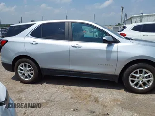 2022 Chevrolet Equinox LT with VIN 2GNAXJEV9N6138247, listed as a IAAI auction lot 42245739 with 192,813 mi miles and . Bid and sale history available at DreamBid. Image 13.