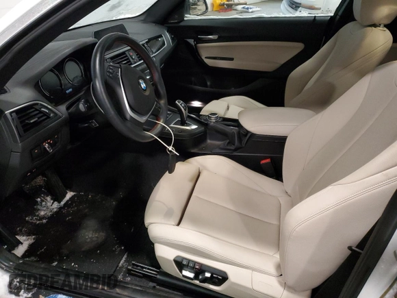 2021 BMW 2 Series 230i xDrive with VIN WBA2J3C07M7H38474, listed as a Copart auction lot 45351335 with 11,168 mi miles and Salvage Title. Bid and sale history available at carsss.com. Image 7.