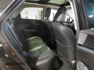 2024 Lexus NX 350 Luxury with VIN 2T2HGCEZ7RC034667, listed as a Copart auction lot 59150195 with 16,675 mi miles and Salvage title. Bid and sale history available at DreamBid. Image 11.