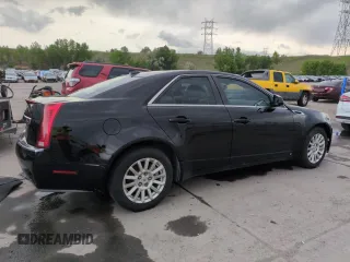 2012 Cadillac CTS с VIN 1G6DC5E54C0140859, выставлен на аукционе Copart как лот 58538705 с пробегом 129 841 миль миль и Списание • Salvage title. История ставок и продаж доступна на DreamBid. Изображение 3.