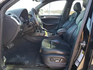 2014 Audi SQ5 Premium Plus z VIN WA1CGAFP8EA057710, wystawiony jako Copart lot #46312125 z przebiegiem 161 095 mil mil oraz Szkoda całkowita • Salvage title. Historia ofert i sprzedaży dostępna na DreamBid. Obrazek 7.