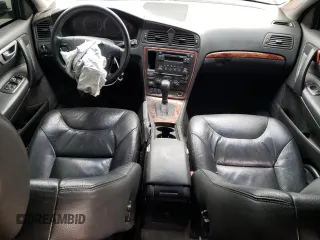 2006 Volvo V70 2.4L с VIN YV1SW612562594778, выставлен на аукционе Copart как лот 81182014 с пробегом 211 515 миль миль и Списание • Salvage title. История ставок и продаж доступна на DreamBid. Изображение 8.