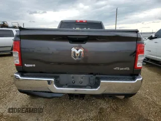2020 Ram 3500 Tradesman with VIN 3C63RRGL6LG278285, listed as a Copart auction lot 63859014 with 115,982 mi miles and Salvage Title. Bid and sale history available at carsss.com. Image 6.