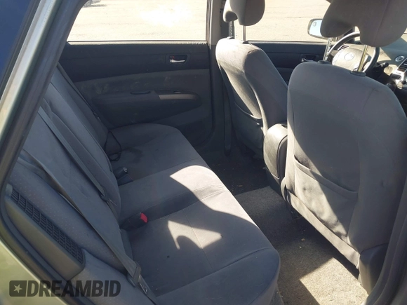2008 Toyota Prius with VIN JTDKB20UX83426273, listed as a IAAI auction lot 42316082 with 199,927 mi miles and . Bid and sale history available at DreamBid. Image 8.