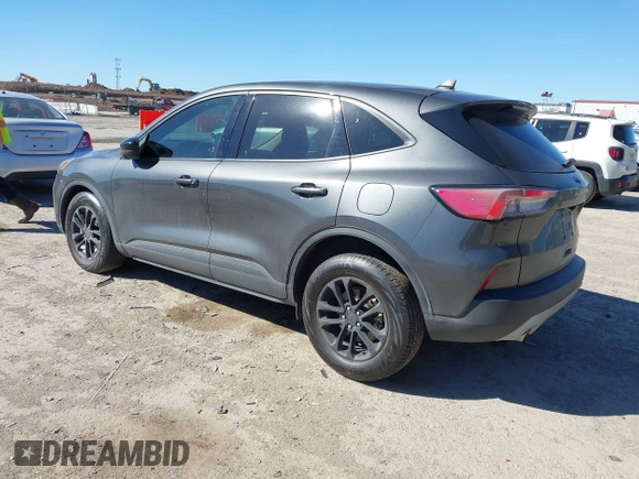 2020 Ford Escape SE Sport Hybrid with VIN 1FMCU0BZ3LUB48570, listed as a IAAI auction lot 41729696 with 65,714 mi miles and . Bid and sale history available at carsss.com. Image 3.