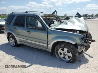 2005 Ford Escape Hybrid with VIN 1FMCU95H05KD42608, listed as a Copart auction lot 55048415 with Not provided miles and Non repairable. Bid and sale history available at DreamBid. Image 4.
