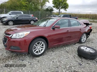 2016 Chevrolet Malibu Limited LT with VIN 1G11C5SA8GF103116, listed as a Copart auction lot 72435794 with 73,312 mi miles and Salvage Title. Bid and sale history available at carsss.com. Image 1.