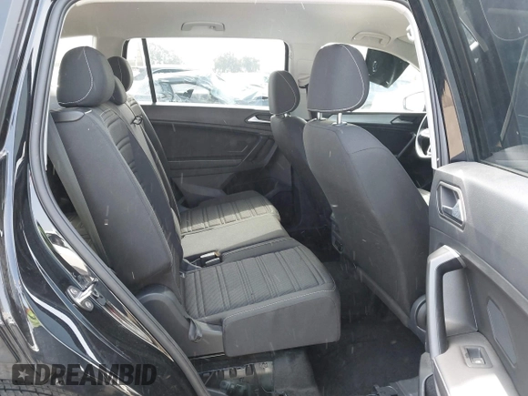 2024 Volkswagen Tiguan S with VIN 3VVRB7AX0RM055422, listed as a IAAI auction lot 42344755 with 20,670 mi miles and . Bid and sale history available at DreamBid. Image 8.