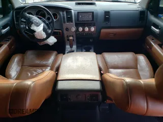 2011 Toyota Tundra 4WD Truck LTD with VIN 5TFHY5F16BX180037, listed as a Copart auction lot 78247324 with 269,390 mi miles and Salvage Title. Bid and sale history available at carsss.com. Image 8.