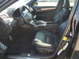 2015 Lexus GS 350 with VIN JTHCE1BL9FA006957, listed as a Copart auction lot 64138395 with 122,093 mi miles and Salvage title. Bid and sale history available at DreamBid. Image 7.