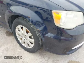 2013 Chrysler Town & Country Touring with VIN 2C4RC1BG4DR707032, listed as a IAAI auction lot 42008357 with 183,104 mi miles and . Bid and sale history available at DreamBid. Image 6.