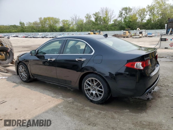 2009 Acura TSX z VIN JH4CU25689C006195, wystawiony jako Copart lot #58194275 z przebiegiem 194 866 mil mil oraz Czysty tytuł • Clean title. Historia ofert i sprzedaży dostępna na DreamBid. Obrazek 2.