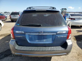 2009 Subaru Outback with VIN 4S4BP60CX97316507, listed as a Copart auction lot 55094485 with 121,571 mi miles and Salvage title. Bid and sale history available at DreamBid. Image 6.