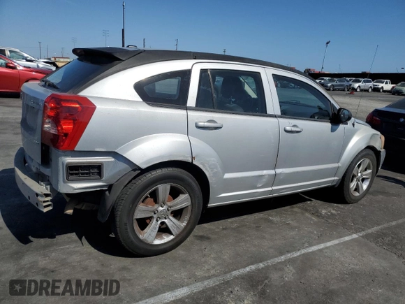 2010 Dodge Caliber SXT with VIN 1B3CB4HA4AD619210, listed as a Copart auction lot 54139335 with 155,383 mi miles and Clean Title. Bid and sale history available at DreamBid. Image 3.