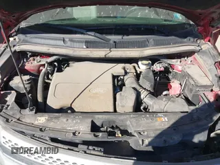 2014 Ford Explorer with VIN 1FM5K8B84EGB18483, listed as a IAAI auction lot 40592438 with 198,202 mi miles and . Bid and sale history available at carsss.com. Image 10.