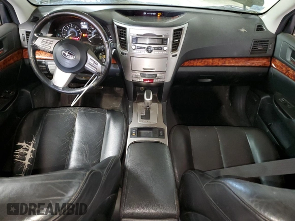 2011 Subaru Outback Limited Power Moon z VIN 4S4BREKCXB2363489, wystawiony jako Copart lot #58623345 z przebiegiem 166 486 mil mil oraz Czysty tytuł • Clean title. Historia ofert i sprzedaży dostępna na DreamBid. Obrazek 8.