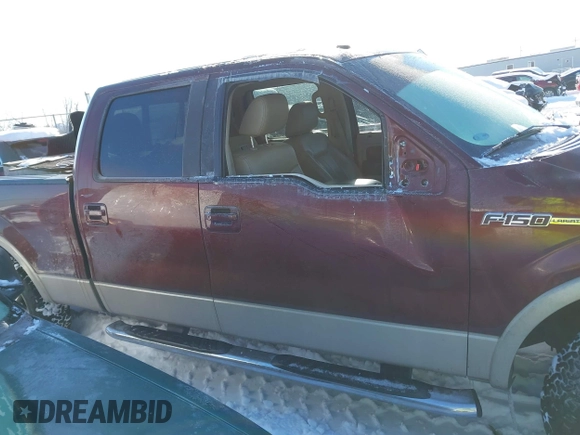 2010 Ford F-150 XL with VIN 1FTFW1EV5AKE14061, listed as a IAAI auction lot 41247035 with 145,171 mi miles. Bid and sale history available at carsss.com. Image 13.
