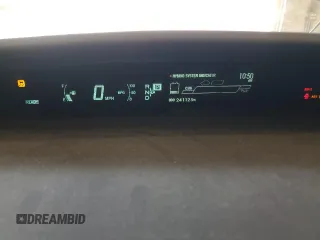 2014 Toyota Prius Four with VIN JTDKN3DU6E1842514, listed as a Copart auction lot 57185995 with 241,125 mi miles and Clean Title. Bid and sale history available at DreamBid. Image 9.