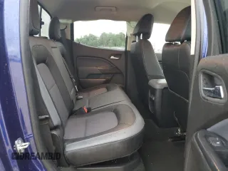 2016 Chevrolet Colorado 4WD Z71 with VIN 1GCGTDE3XG1331575, listed as a Copart auction lot 51547595 with 79,709 mi miles and Salvage Title. Bid and sale history available at carsss.com. Image 11.